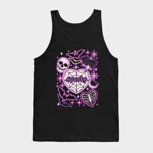 SPOOKY Tank Top